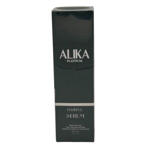 Alika Platinum Hairful Serum new 1.7fl oz